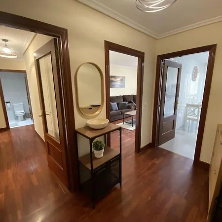 Appartement Republica De Begona à Bilbao Extérieur photo